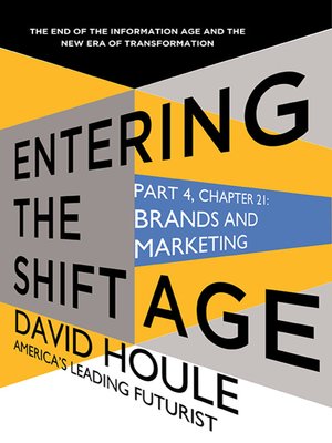cover image of Brands and Marketing (Entering the Shift Age, eBook 9)